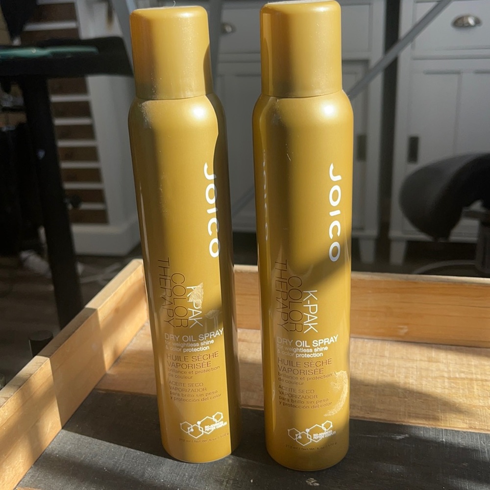 Joico KPak Dry Oil Spray